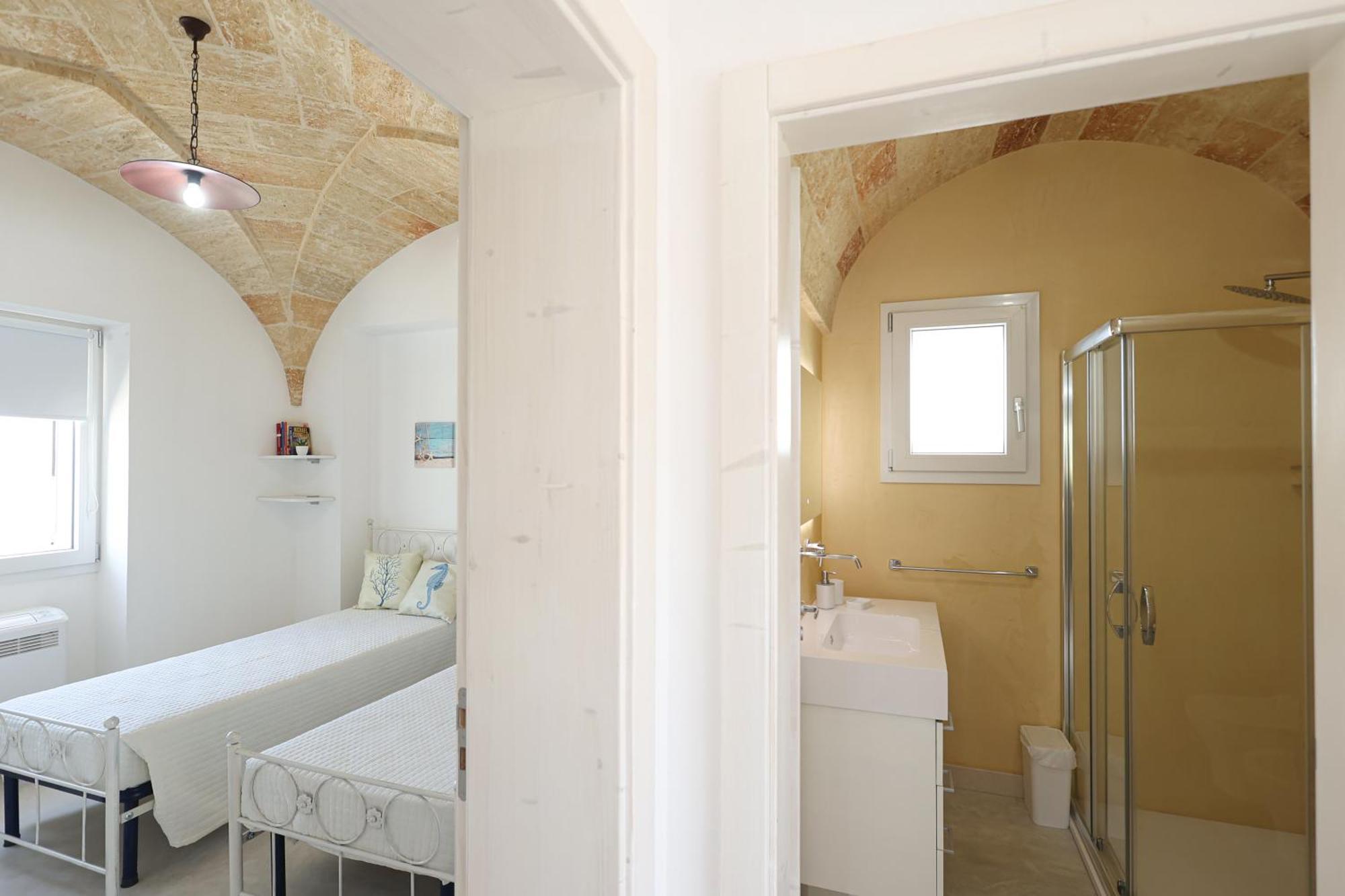Villa Brezza Dello Ionio 佩斯科勒海滨 外观 照片