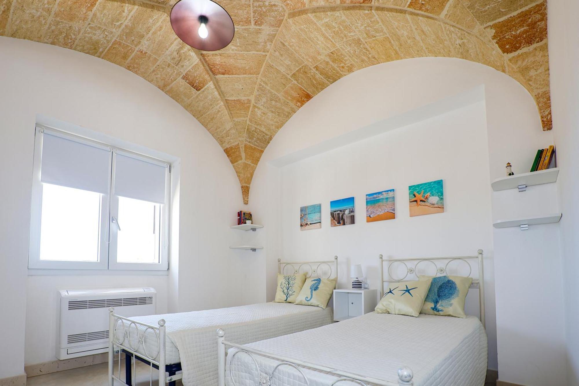 Villa Brezza Dello Ionio 佩斯科勒海滨 外观 照片
