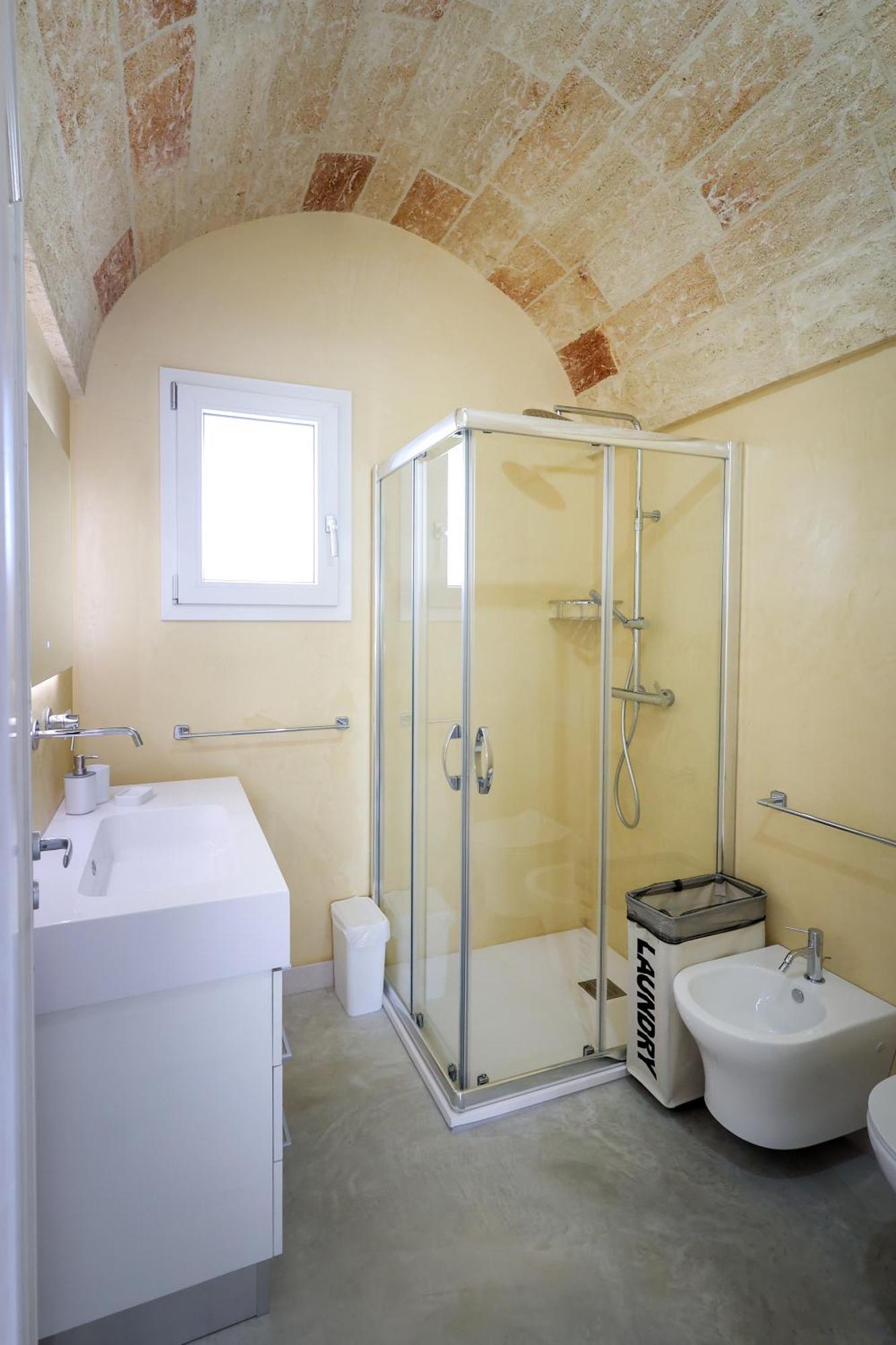 Villa Brezza Dello Ionio 佩斯科勒海滨 外观 照片
