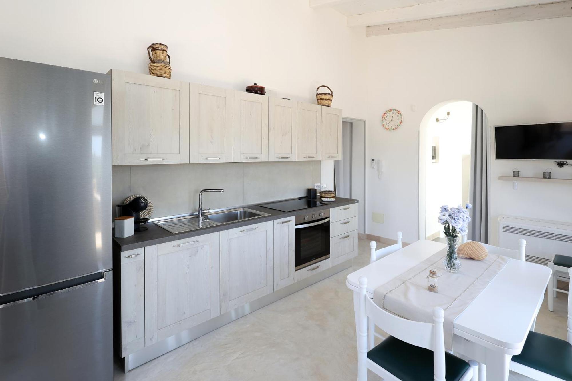 Villa Brezza Dello Ionio 佩斯科勒海滨 外观 照片